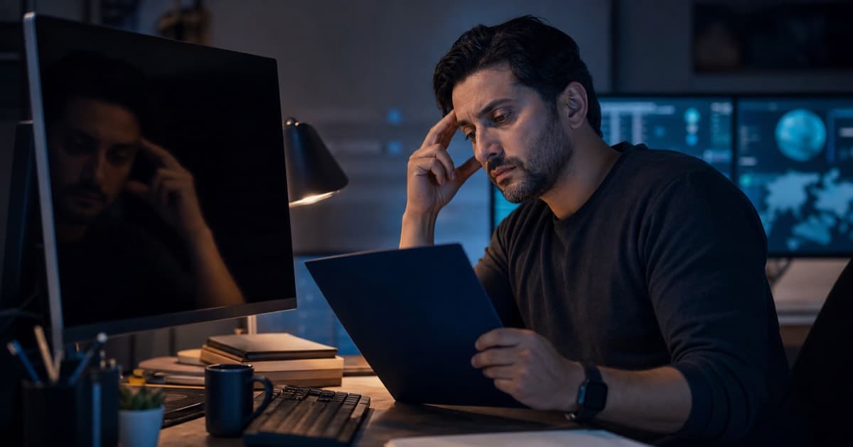 IT professional experiencing impostor syndrome after earning an IT certification