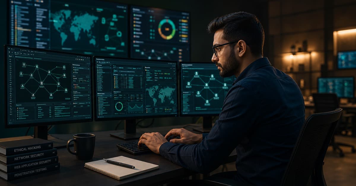 take my CEH Practical exam for me with a CEH Practical tutor in an ethical hacking lab