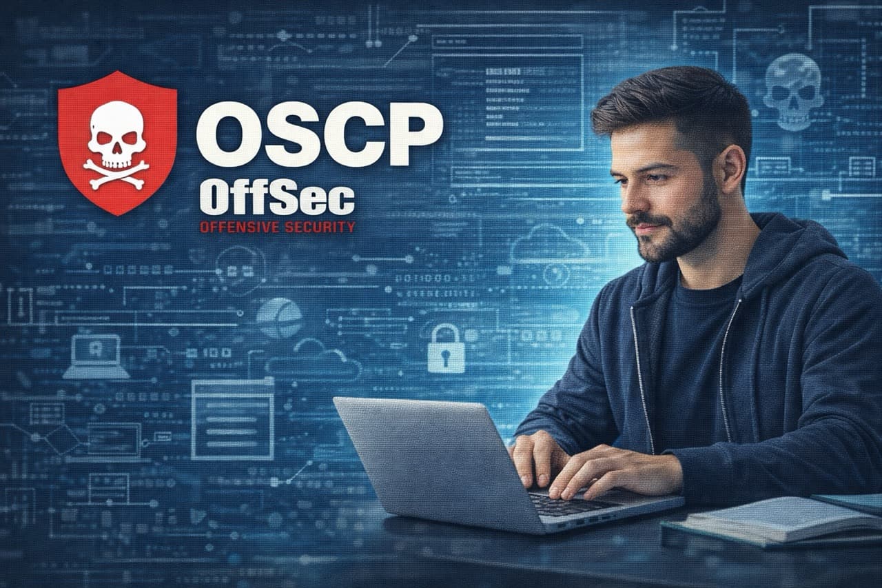 Take my OSCP exam for me - OffSec Certified Professional pentesting exam assistance