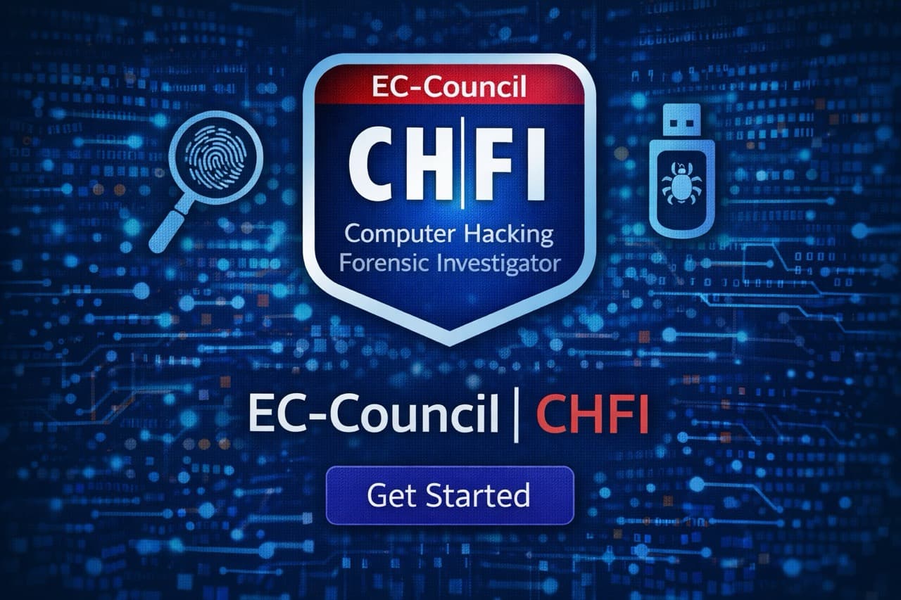 Take my CHFI exam for me - Professional EC-Council computer hacking forensic investigator certification service